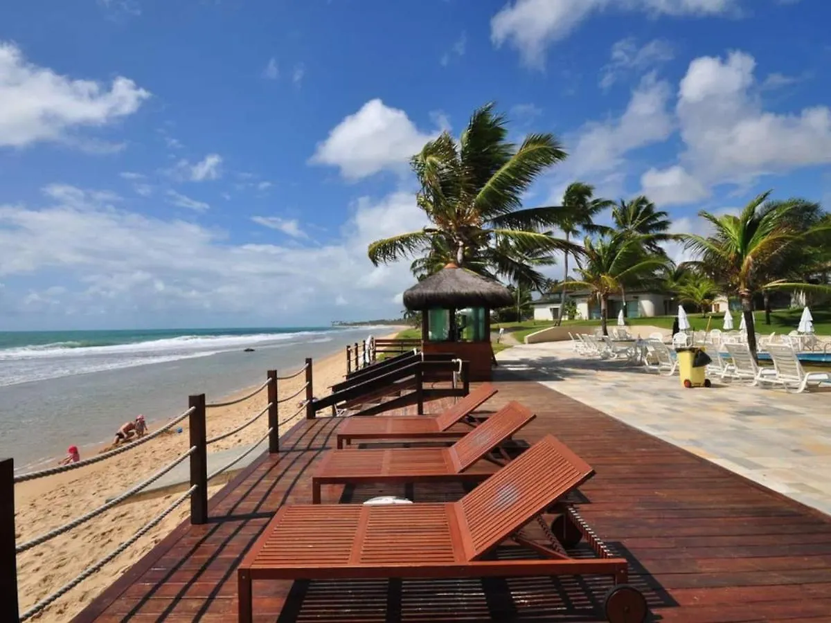 Ξενοδοχείο με διαμερίσματα Flat Muro Alto Beach Class Pôrto das Galinhas