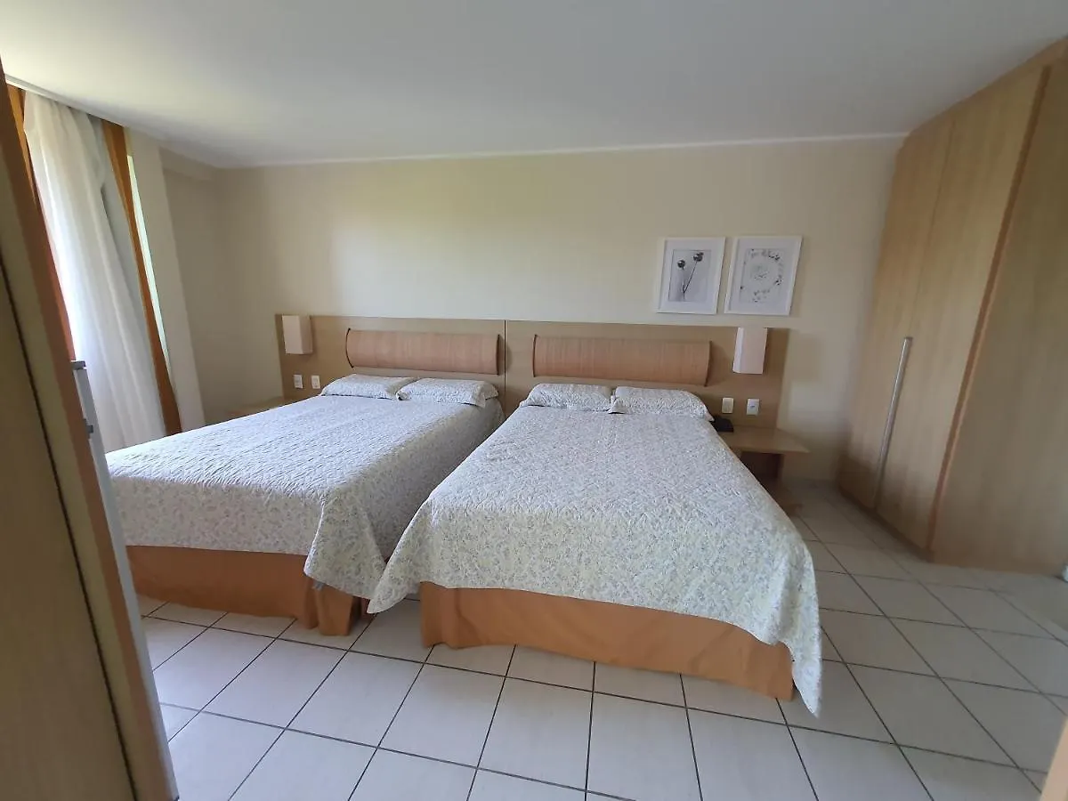 Ξενοδοχείο με διαμερίσματα Flat Muro Alto Beach Class Pôrto das Galinhas